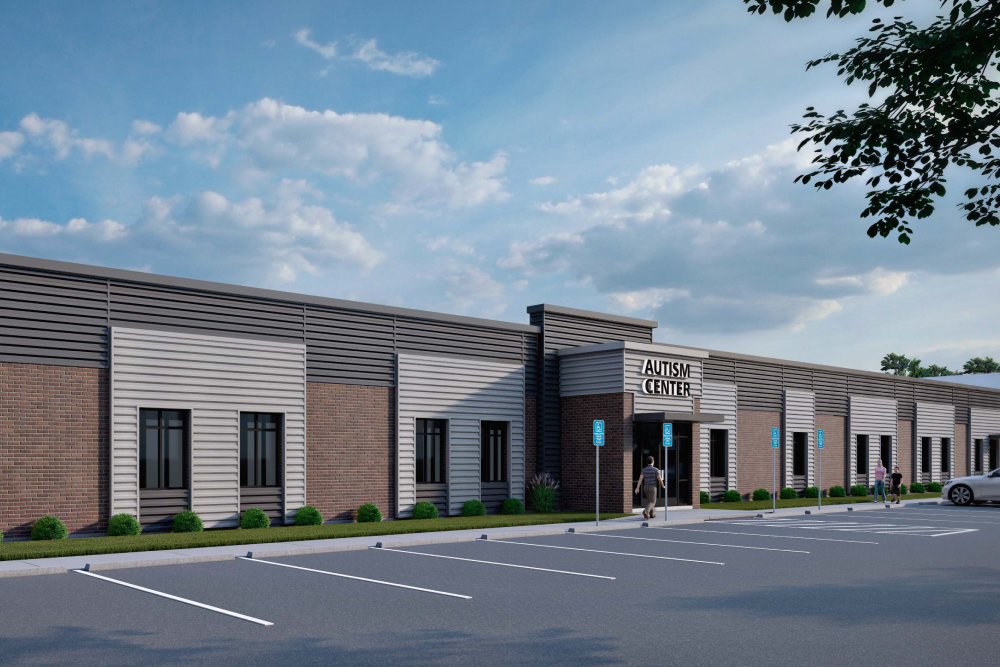 The Arc of the Ozarks purchased Empower: abilities' former building for the planned autism center.